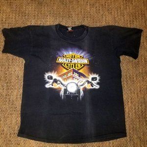 1995 Single Stitch Original Harley Tee XL Walnut Creek